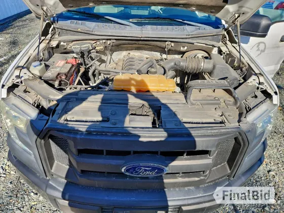 2016 Ford F-150 XL