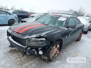 2015 Dodge Charger SE