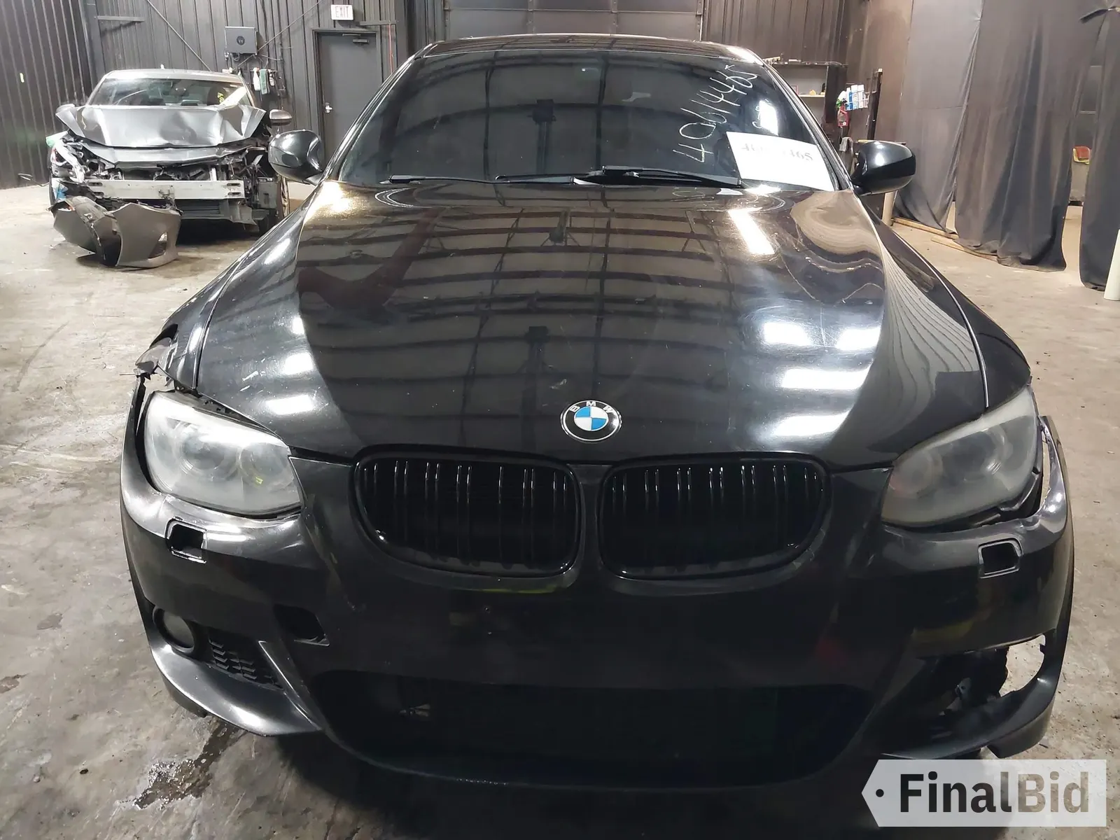 2012 BMW 3 Series 335i xDrive