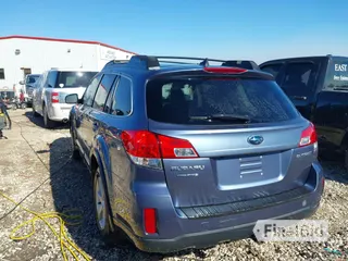 2014 Subaru Outback Limited