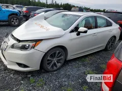 2017 Subaru Legacy Limited