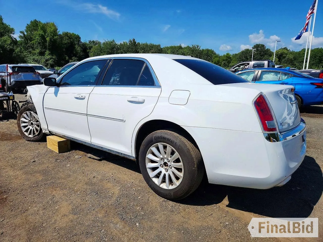 2013 Chrysler 300