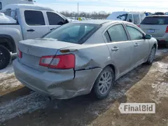 2011 Mitsubishi Galant FE