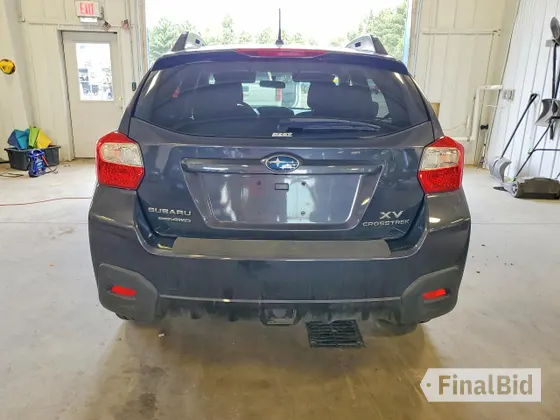2014 Subaru Crosstrek Premium