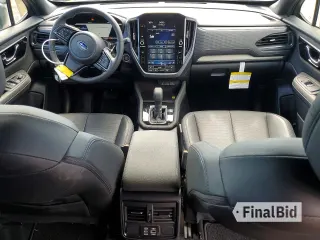 2025 Subaru Forester Limited Hybrid