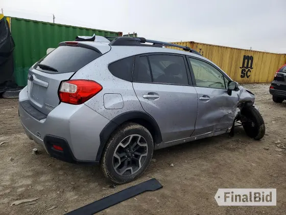 2017 Subaru Crosstrek Premium