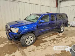 2015 Toyota Tacoma
