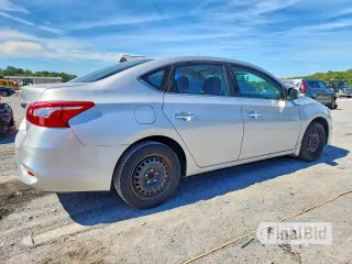 2019 Nissan Sentra SV