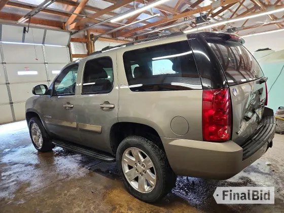 2007 GMC Yukon