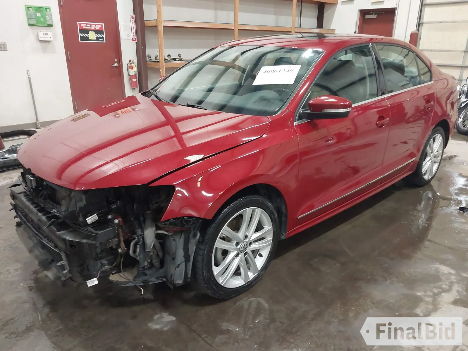 2017 Volkswagen Jetta SEL