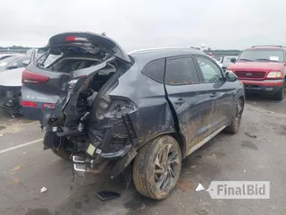 2021 Hyundai Tucson Ultimate