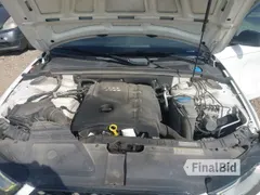 2015 Audi A4 Premium Plus