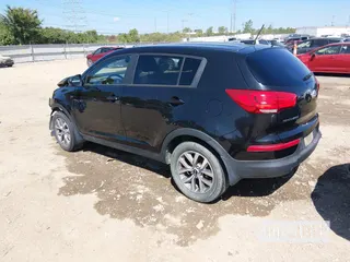 2014 Kia Sportage LX
