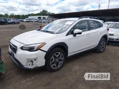 2018 Subaru Crosstrek Limited