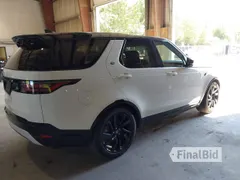 2024 Land Rover Discovery