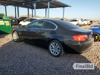 2012 BMW 3 Series 328i xDrive