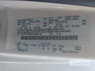 2007 Ford Econoline Cargo Commercial