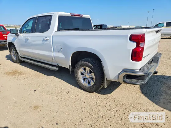 2023 Chevrolet Silverado 1500 LT
