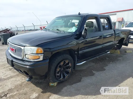 2006 GMC Sierra Denali