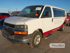 2008 Chevrolet Express Passenger
