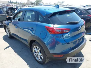 2018 Mazda CX-3 Sport