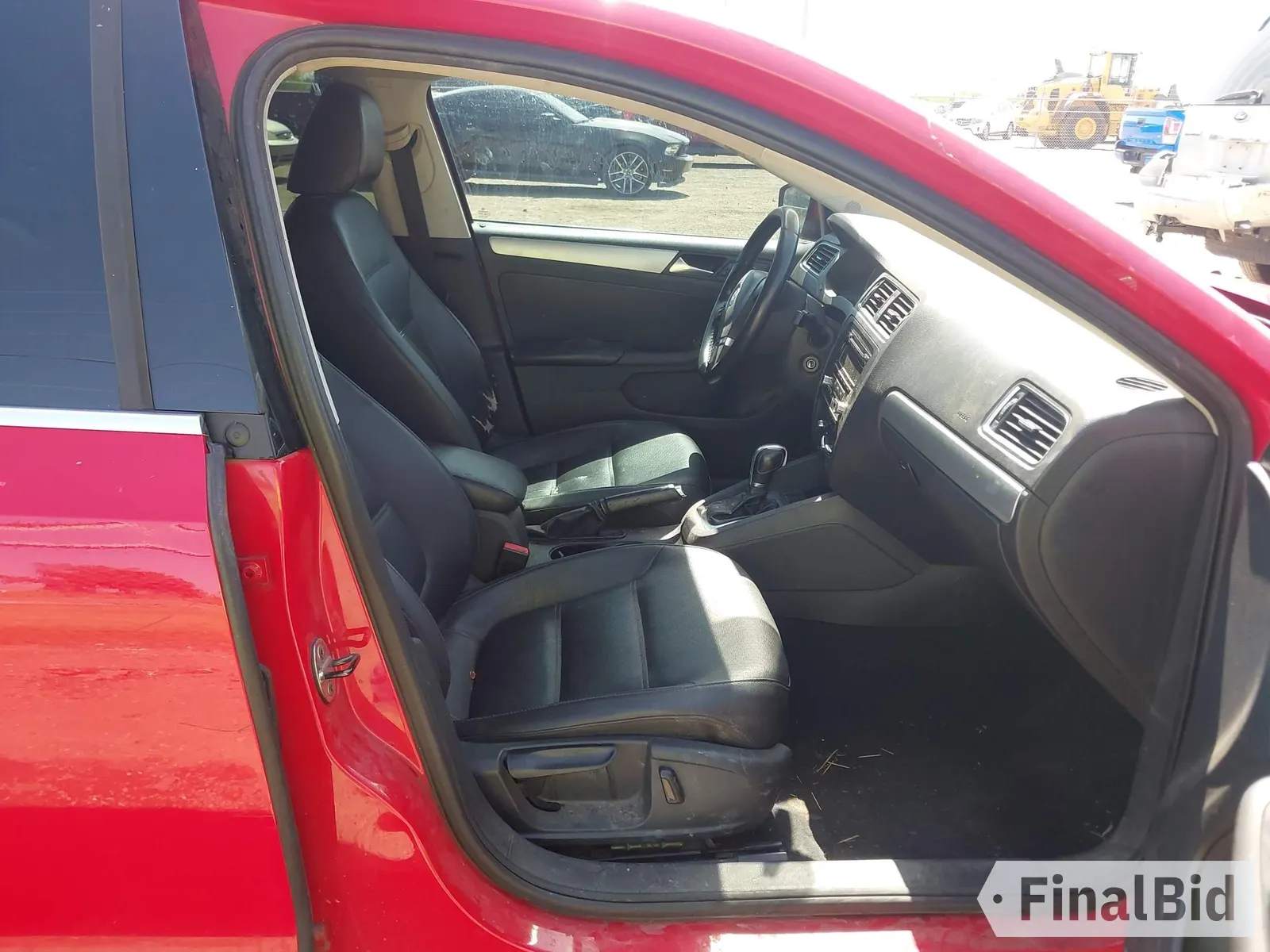 2013 Volkswagen Jetta SE