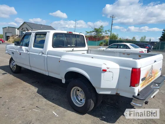 1997 Ford F-350