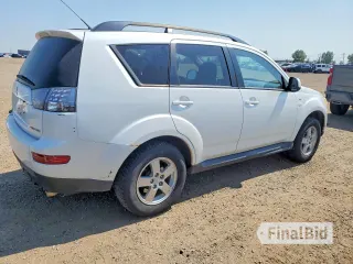 2009 Mitsubishi Outlander XLS