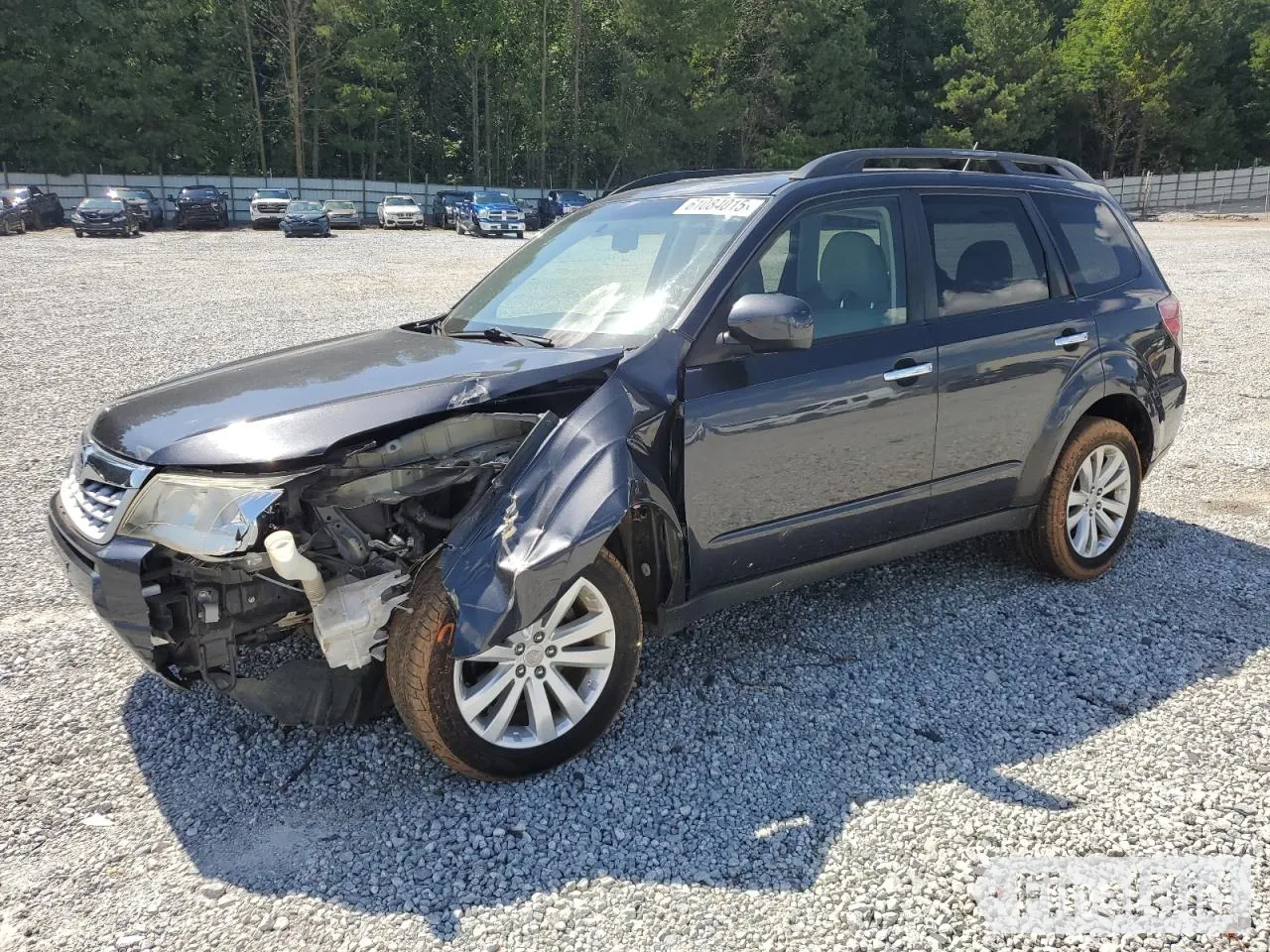 2011 Subaru Forester X Limited