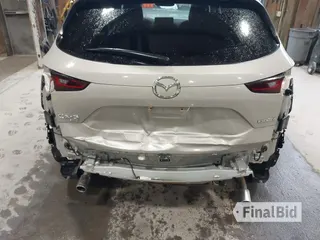 2025 Mazda CX-5 S Preferred