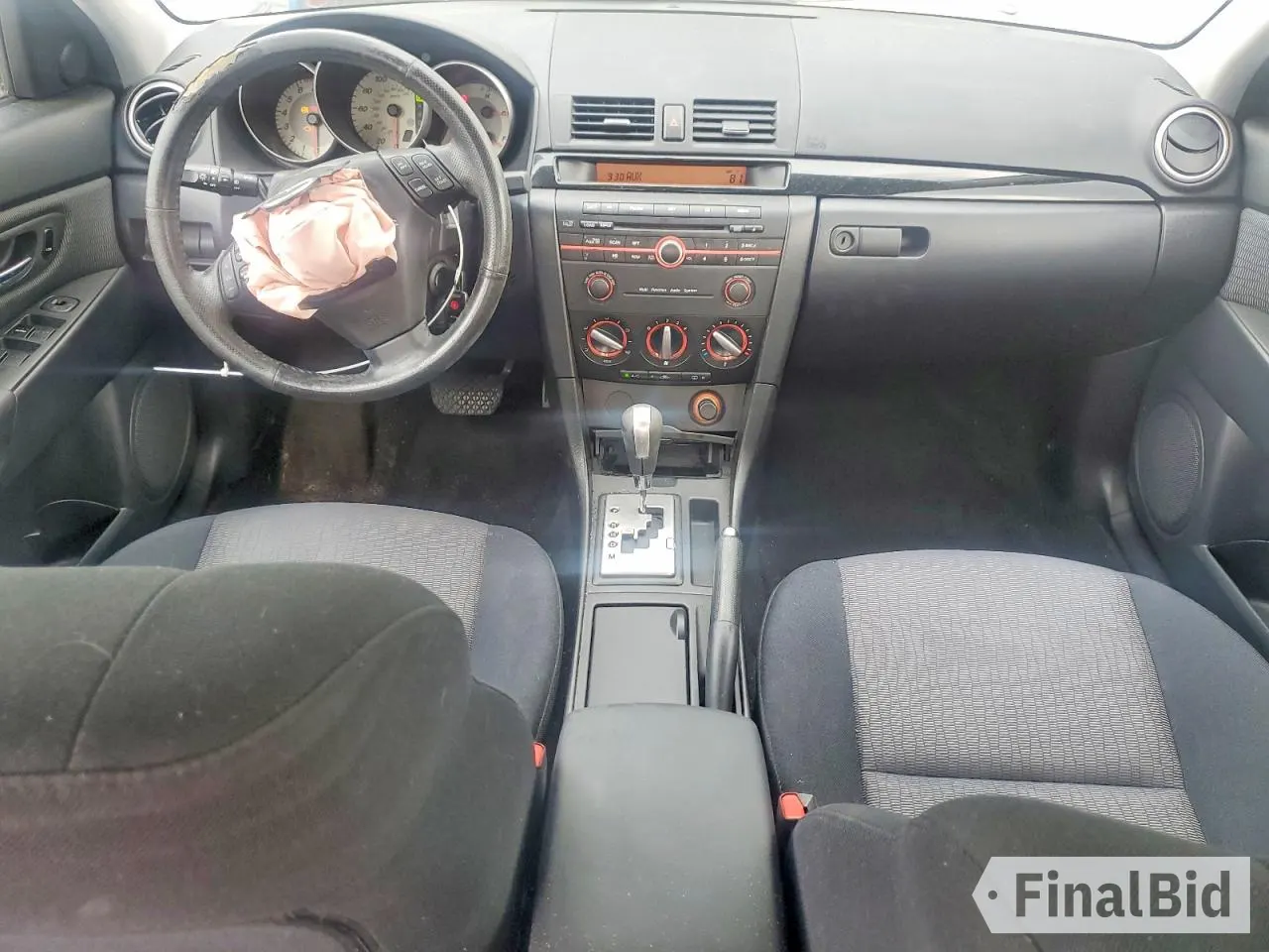 2008 Mazda 3 i Touring Value