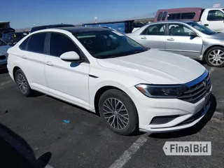 2019 Volkswagen Jetta SEL