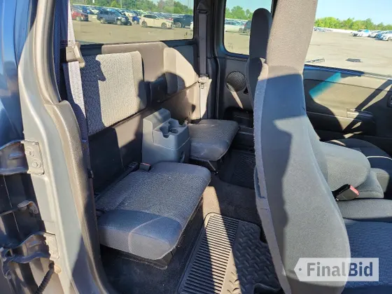 2009 Chevrolet Colorado Work Truck