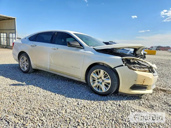 2019 Chevrolet Impala LS