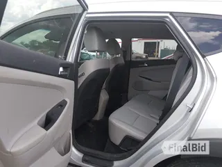 2019 Hyundai Tucson Value
