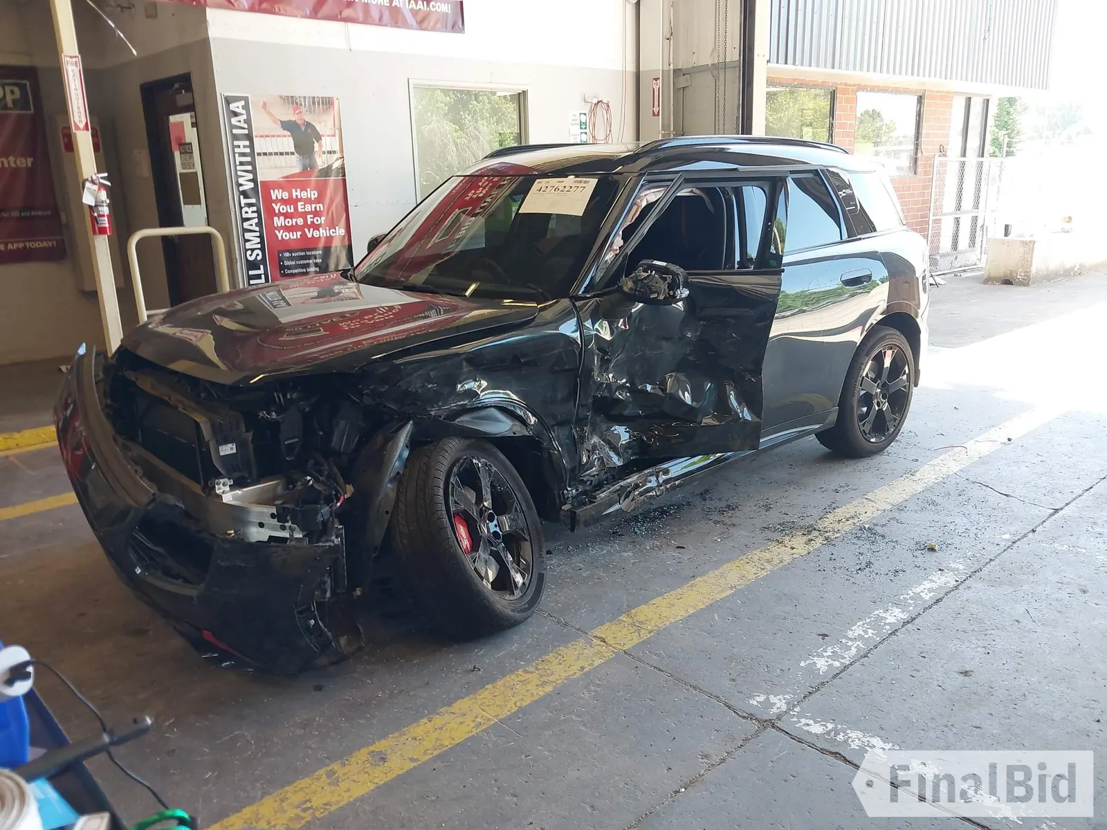 2025 MINI Countryman John Cooper Works