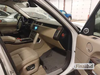 2015 Land Rover Range Rover HSE