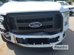 2016 Ford F-150 XL