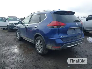 2019 Nissan Rogue SV
