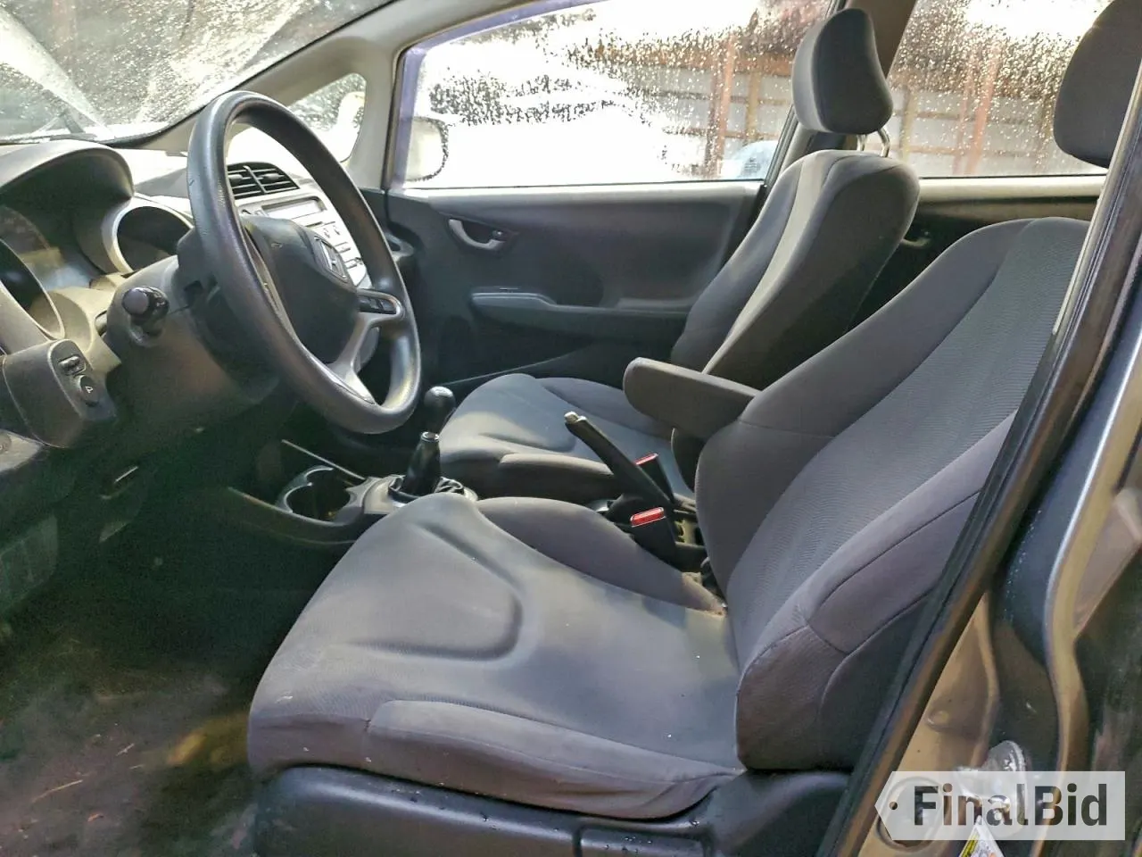 2013 Honda Fit