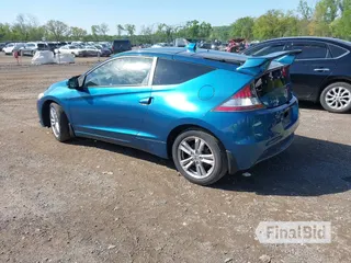 2012 Honda CR-Z EX