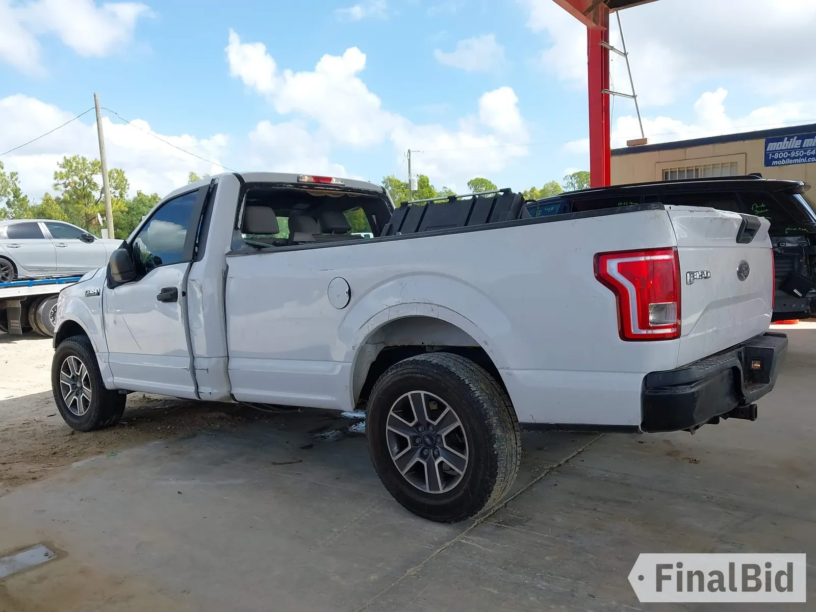 2016 Ford F-150 XL