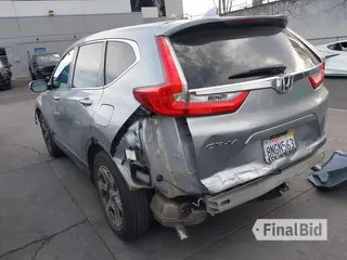 2019 Honda CR-V EX