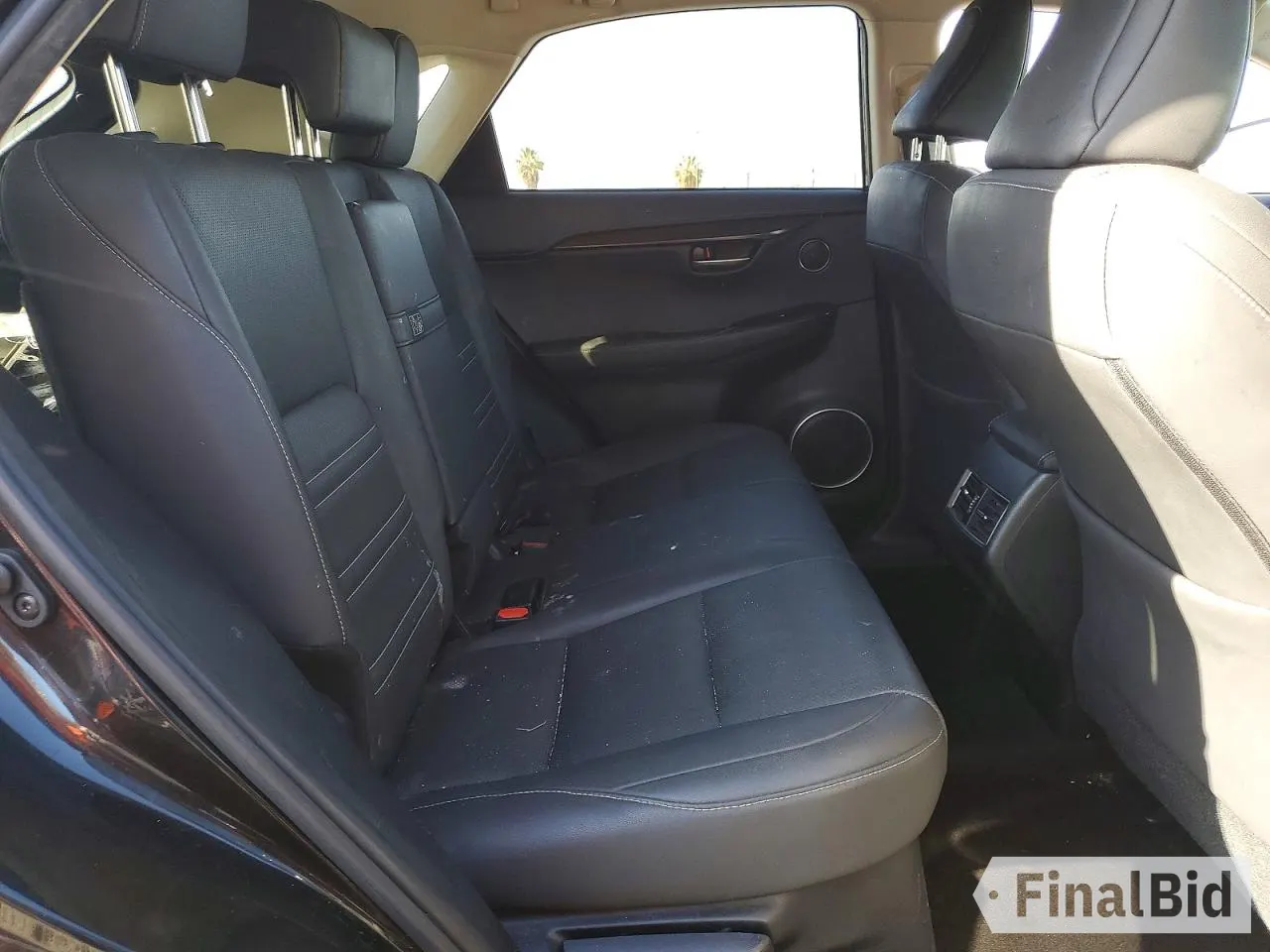 2021 Lexus NX 300