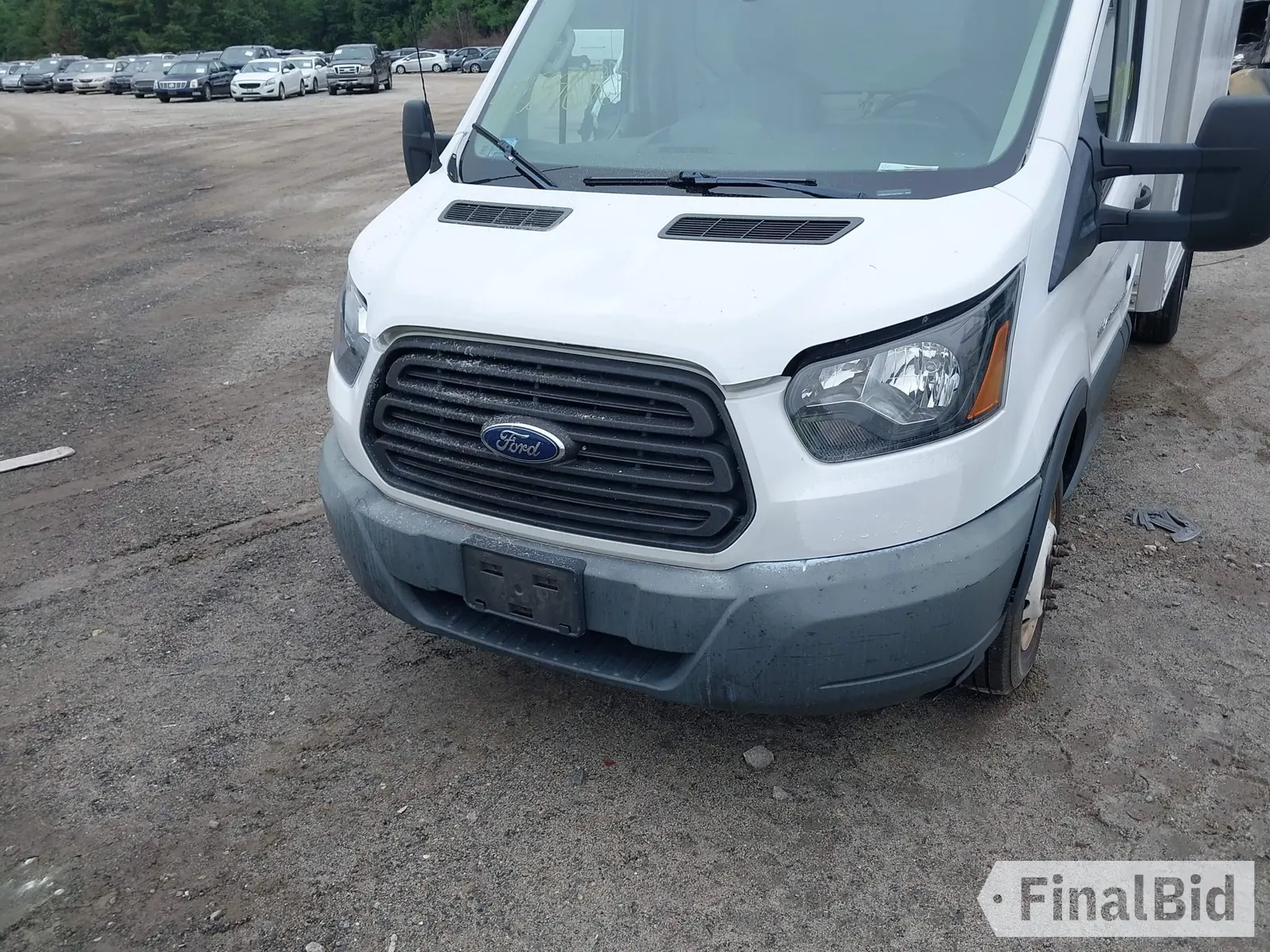 2018 Ford Transit