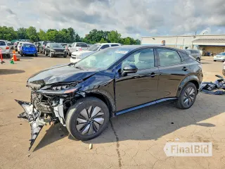 2024 Nissan ARIYA Evolve+