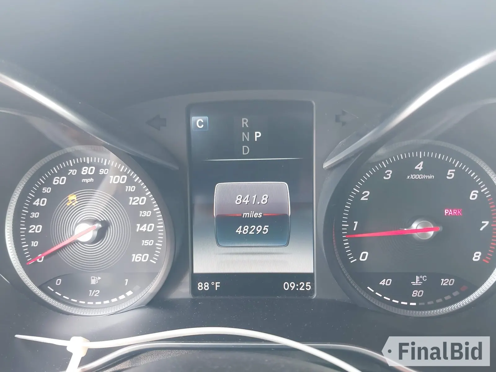 2016 Mercedes-Benz GLC 300