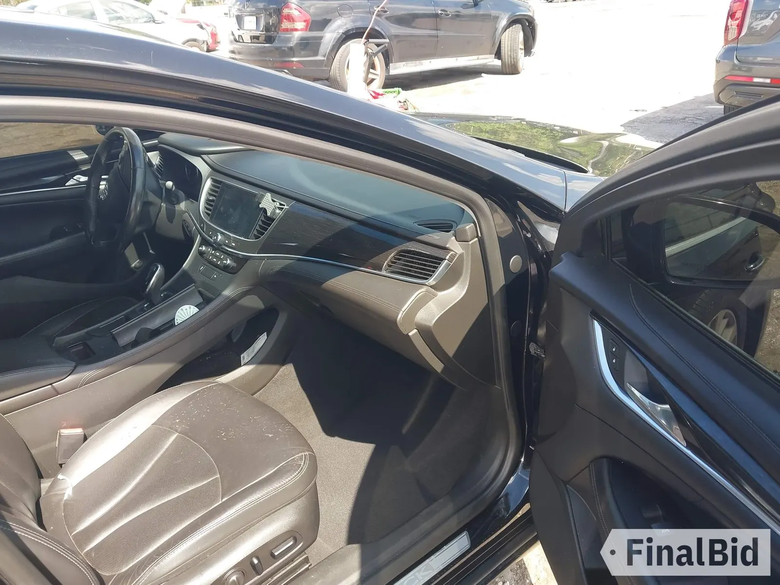 2017 Buick LaCrosse Essence