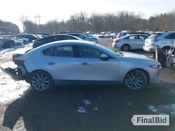 2021 Mazda 3 Select