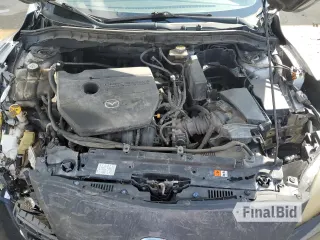 2012 Mazda 3 S Grand Touring